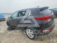 2019 KIA Sportage фото