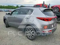 2019 KIA Sportage photo