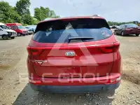 2019 KIA Sportage фото