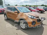 2019 KIA Sportage фото