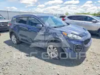 2019 KIA Sportage photo