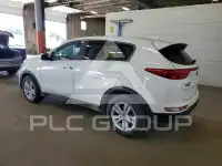 2019 KIA Sportage фото