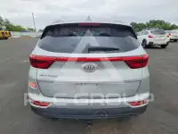 2019 KIA Sportage фото