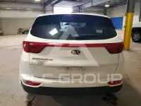 2019 KIA Sportage фото