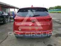 2019 KIA Sportage фото