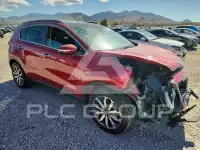 2019 KIA Sportage фото