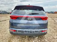 2019 KIA Sportage фото