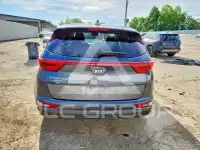 2019 KIA Sportage фото