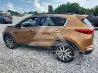 2019 KIA Sportage фото