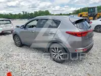 2019 KIA Sportage photo