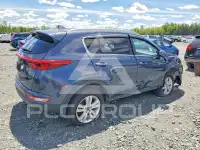 2019 KIA Sportage photo