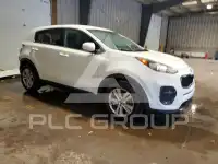 2019 KIA Sportage photo