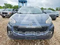 2019 KIA Sportage фото