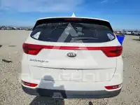 2019 KIA Sportage photo