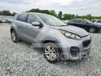 2019 KIA Sportage photo