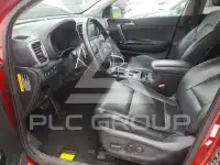 2019 KIA Sportage photo