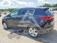 2019 KIA Sportage фото