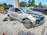 2019 KIA Sportage фото