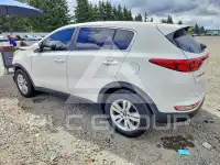 2019 KIA Sportage фото