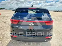 2019 KIA Sportage фото