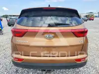 2019 KIA Sportage фото