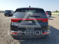 2019 KIA Sportage photo