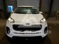 2019 KIA Sportage photo