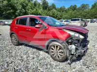 2019 KIA Sportage фото