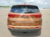 2019 KIA Sportage фото