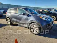 2019 KIA Sportage photo