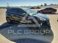 2019 KIA Sportage photo
