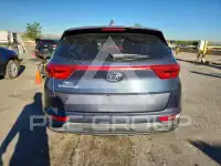 2019 KIA Sportage photo