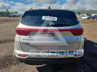 2019 KIA Sportage photo