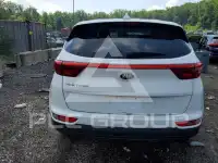 2019 KIA Sportage photo