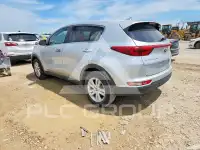 2019 KIA Sportage фото