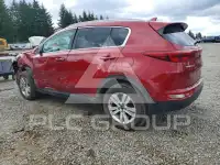 2019 KIA Sportage фото