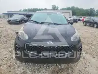 2019 KIA Sportage фото