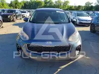 2019 KIA Sportage photo
