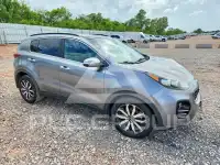 2019 KIA Sportage фото