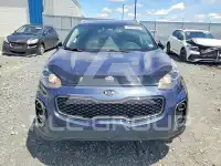 2019 KIA Sportage photo