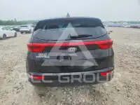 2019 KIA Sportage фото
