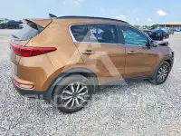 2019 KIA Sportage фото