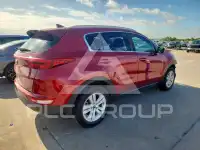 2019 KIA Sportage фото