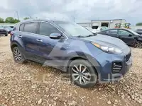 2019 KIA Sportage фото