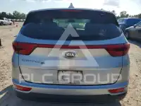 2019 KIA Sportage фото