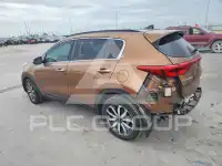 2019 KIA Sportage фото