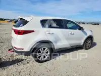 2019 KIA Sportage photo