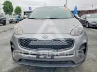 2019 KIA Sportage photo