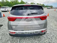 2019 KIA Sportage photo