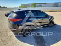 2019 KIA Sportage photo